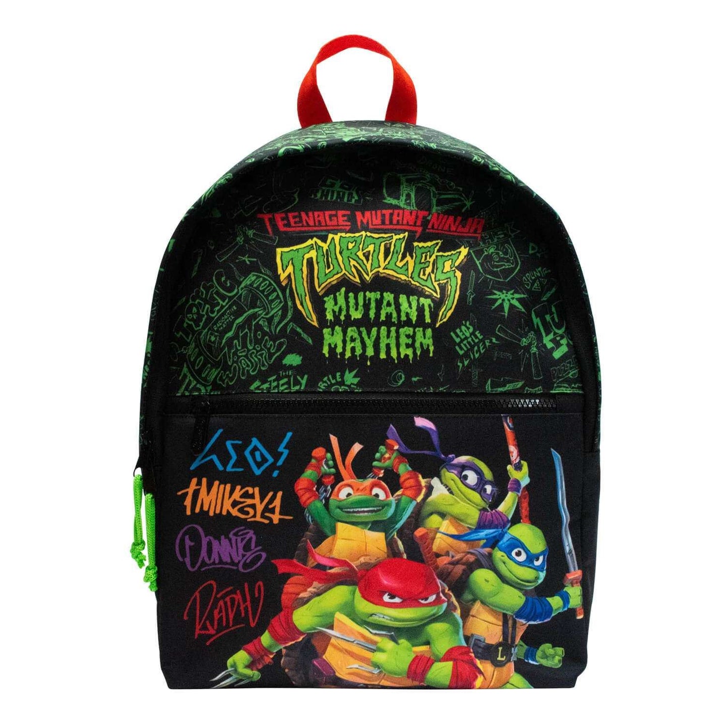 Teenage Mutant Ninja Turtles Mayhem Premium Backpack