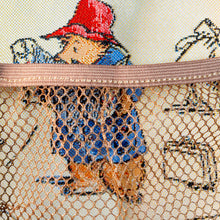 Load image into Gallery viewer, Paddington Bear Tapestry Shopper Bag