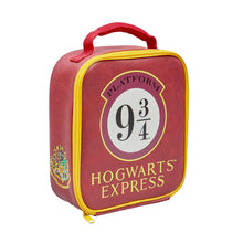 Load image into Gallery viewer, Harry Potter Hogwarts Express Lunch Bag