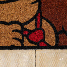 Load image into Gallery viewer, Donkey Kong Welcome to The Jungle Doormat