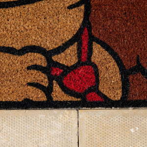 Donkey Kong Welcome to The Jungle Doormat