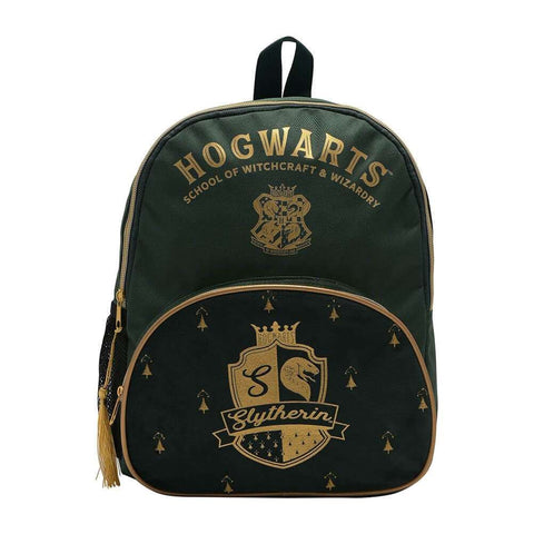 Harry Potter Alumni Slytherin Backpack