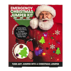 Emergency Christmas Jumper Kit
