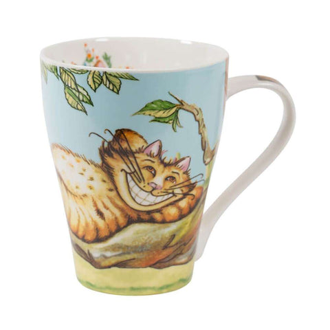 Cardew Alice in Wonderland Cheshire Cat Mug