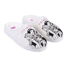 Load image into Gallery viewer, Children&#39;s Disney Princess Premium Mule Slippers - UK 2-3 (Ages 8-9 years)