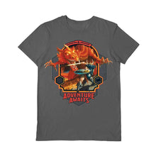 Load image into Gallery viewer, Dungeons and Dragons Adventure Awaits Crew Neck T-Shirt