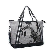 Load image into Gallery viewer, Disney Minnie Mouse Weekend Tote Bag.