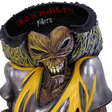 Load image into Gallery viewer, Iron Maiden Killers Collectable Bust Box.