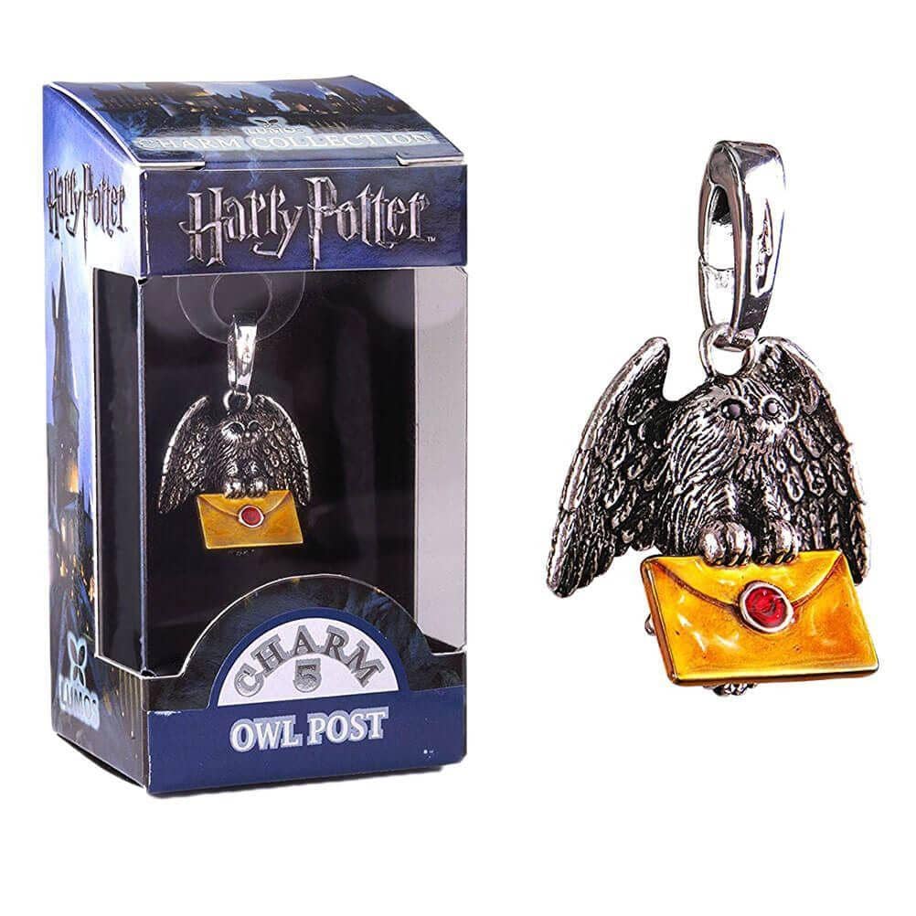 Harry Potter Lumos Charm 5 - Owl Post.