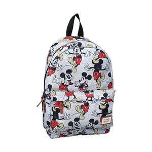 Children's Disney Mickey Mouse Vintage Days Backpack.