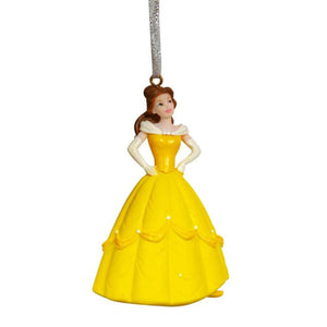 Disney Beauty and the Beast 3D Hanging Decoration Set.