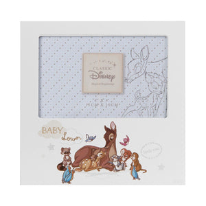 Disney Baby Magical Beginnings Bambi Baby Shower Photo Frame.