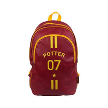Load image into Gallery viewer, Harry Potter Quidditch Backpack.