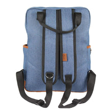 Load image into Gallery viewer, Lifestyle By Me Denim Backpack.