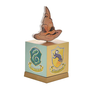 Harry Potter Charms Sorting Hat Plaque.