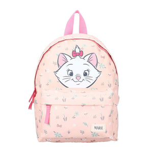 Children's Disney Marie We Meet Again Pink Backpack