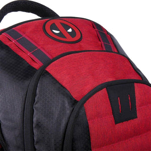 Marvel Deadpool Premium Laptop Backpack.