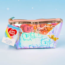 Load image into Gallery viewer, Care Bears Hair Turban and Cosmetics Bag Set.