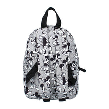 Load image into Gallery viewer, Children&#39;s Disney Mickey Mouse Little Friends AOP Grey Backpack