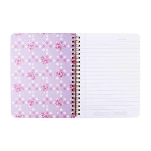 The Powerpuff Girls x Cakeworthy Butterfly Purple Notebook