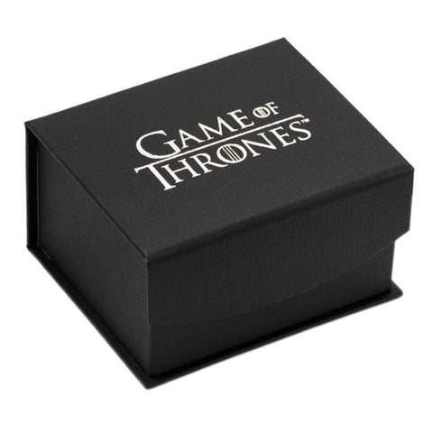 Game of Thrones Stark Sigil Cufflinks.