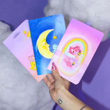 Load image into Gallery viewer, Cakeworthy Care Bears Mini Notebook Set