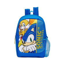 Load image into Gallery viewer, Children&#39;s Sonic the Hedgehog Sports Backpack.