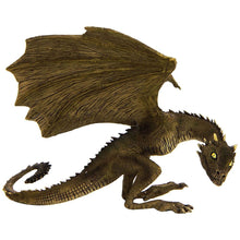 Load image into Gallery viewer, Game of Thrones Rhaegal Baby Dragon Figurine.