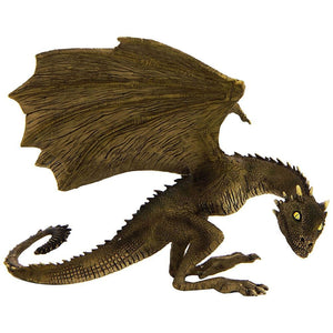 Game of Thrones Rhaegal Baby Dragon Figurine.