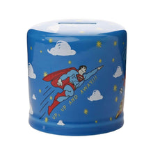 Load image into Gallery viewer, DC Comics Superman Ceramic Money Box