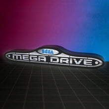 Load image into Gallery viewer, SEGA Mega Drive Logo Light.