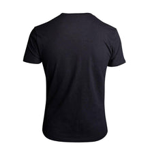 Load image into Gallery viewer, Spider-Man Side View Spidey Black T-Shirt.
