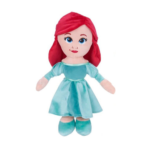 Disney Princess Ariel Plush Toy.