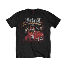 Load image into Gallery viewer, Children&#39;s Slipknot Debut Album 19 Years T-Shirt.