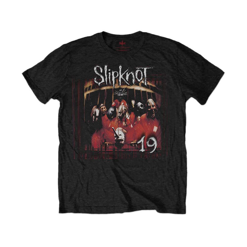 Children's Slipknot Debut Album 19 Years T-Shirt.