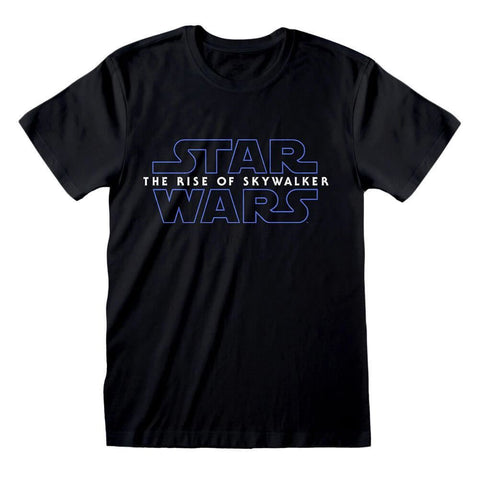 Star Wars Rise of the Skywalker Black T-Shirt.
