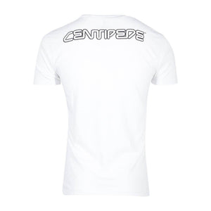 Men's Atari Centipede Arcade Graphic White T-Shirt