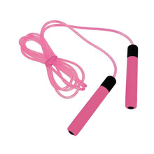 Load image into Gallery viewer, Light-Up Pink Skipping Rope