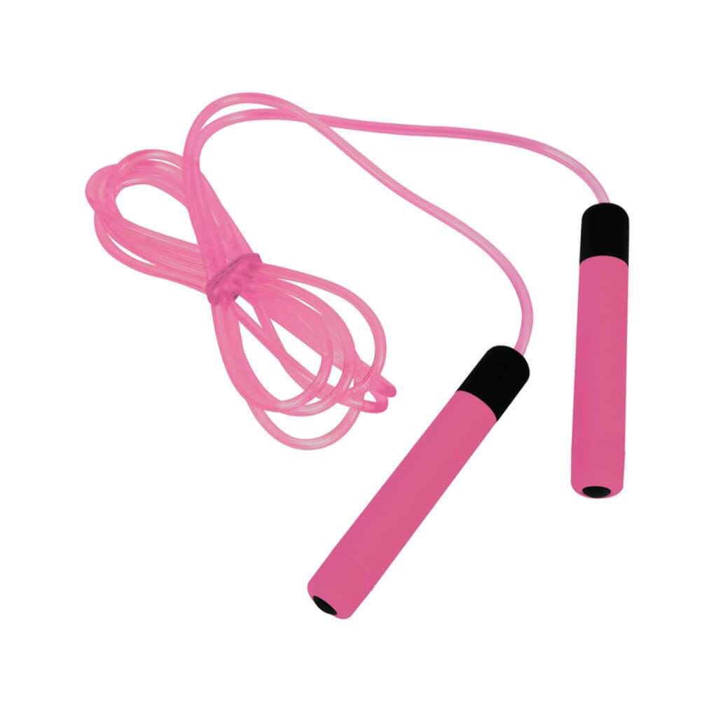 Light-Up Pink Skipping Rope