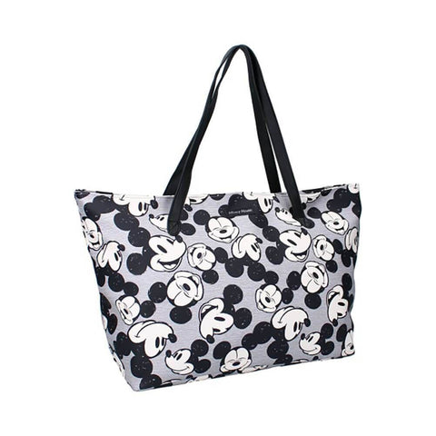 Disney Mickey Mouse Everywhere Large Tote Bag.