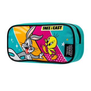 Looney Tunes Rectangular Pencil Case.
