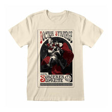 Load image into Gallery viewer, Marvel Doctor Strange and The Sorcerer Supreme T-Shirt
