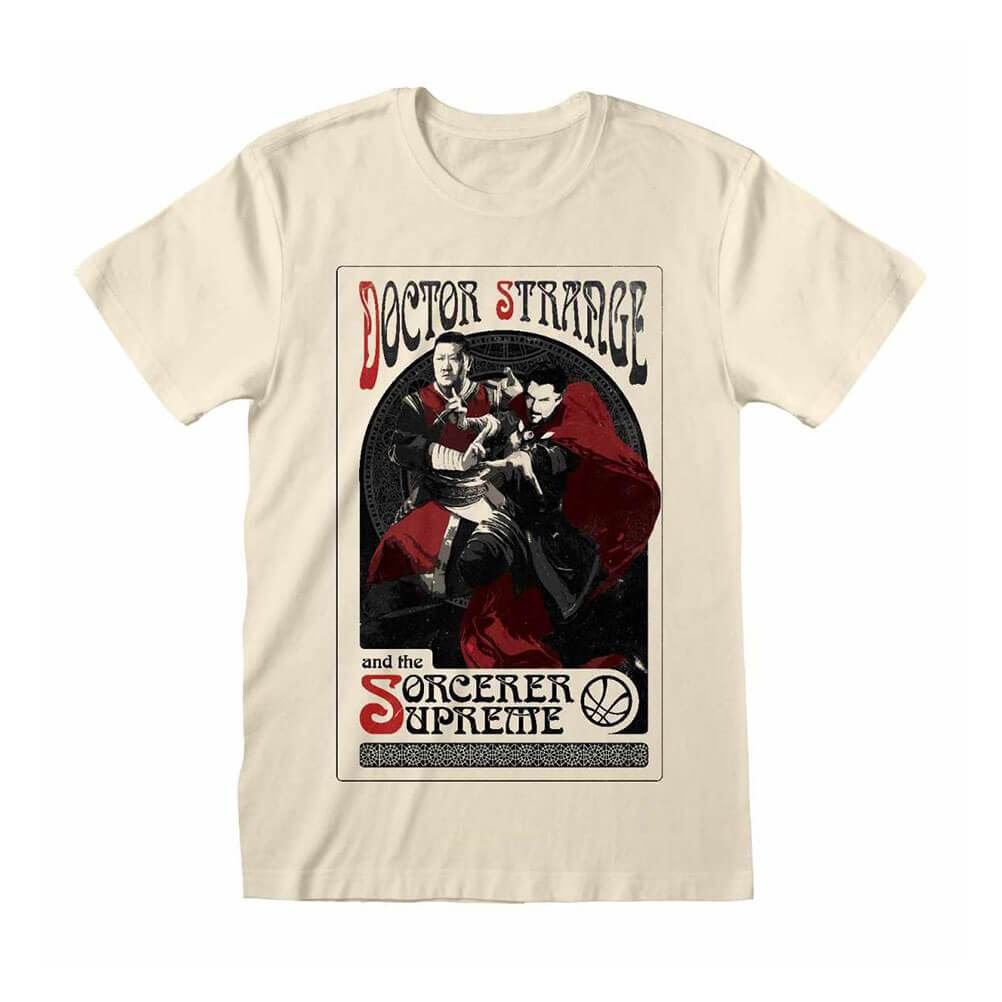 Marvel Doctor Strange and The Sorcerer Supreme T-Shirt