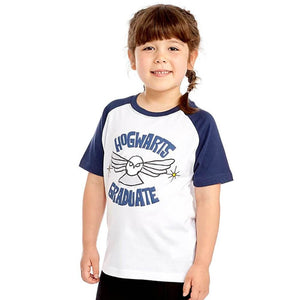 Children's Harry Potter Hogwarts Graduate T-Shirt.