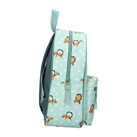 Children's Garfield All Good Green Backpack