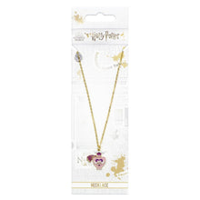 Load image into Gallery viewer, Harry Potter Gold Plated Love Potion Necklace.
