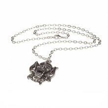 Load image into Gallery viewer, Motorhead Snaggletooth Warpig Pendant Necklace.