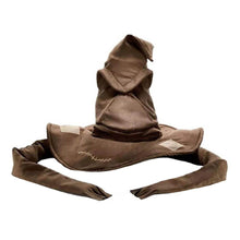 Load image into Gallery viewer, Harry Potter Sorting Hat Electronic Interactive Prop Replica.