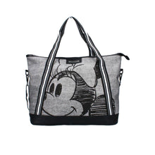 Load image into Gallery viewer, Disney Minnie Mouse Weekend Tote Bag.