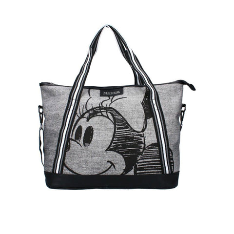 Disney Minnie Mouse Weekend Tote Bag.